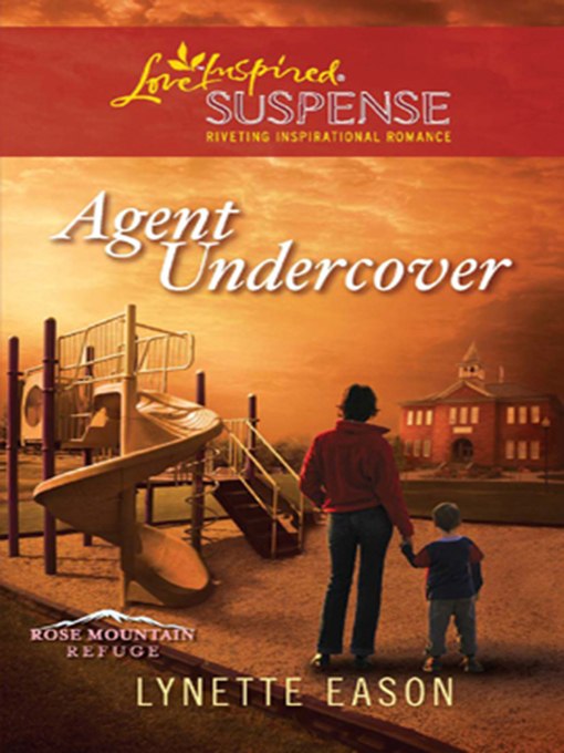Cover image for Agent Undercover